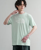 THE NORTH FACE ザ・ノースフェイス M EVO HLF DME REG SS TEE ロゴプリントレギュラーフィット半袖Tシャツ 15818