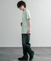 THE NORTH FACE ザ・ノースフェイス M EVO HLF DME REG SS TEE ロゴプリントレギュラーフィット半袖Tシャツ 15818