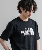 THE NORTH FACE ザ・ノースフェイス M EVO HLF DME REG SS TEE ロゴプリントレギュラーフィット半袖Tシャツ 15818
