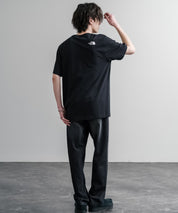 THE NORTH FACE ザ・ノースフェイス M EVO HLF DME REG SS TEE ロゴプリントレギュラーフィット半袖Tシャツ 15818