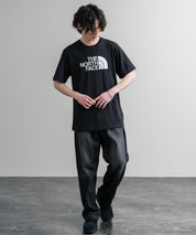 THE NORTH FACE ザ・ノースフェイス M EVO HLF DME REG SS TEE ロゴプリントレギュラーフィット半袖Tシャツ 15818