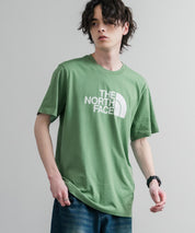 THE NORTH FACE ザ・ノースフェイス M EVO HLF DME REG SS TEE ロゴプリントレギュラーフィット半袖Tシャツ 15818