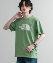 THE NORTH FACE ザ・ノースフェイス M EVO HLF DME REG SS TEE ロゴプリントレギュラーフィット半袖Tシャツ 15818