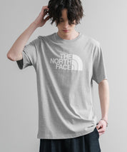 THE NORTH FACE ザ・ノースフェイス M EVO HLF DME REG SS TEE ロゴプリントレギュラーフィット半袖Tシャツ 15818