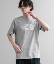 THE NORTH FACE ザ・ノースフェイス M EVO HLF DME REG SS TEE ロゴプリントレギュラーフィット半袖Tシャツ 15818