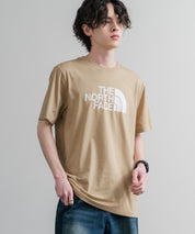 THE NORTH FACE ザ・ノースフェイス M EVO HLF DME REG SS TEE ロゴプリントレギュラーフィット半袖Tシャツ 15818