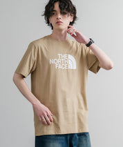 THE NORTH FACE ザ・ノースフェイス M EVO HLF DME REG SS TEE ロゴプリントレギュラーフィット半袖Tシャツ 15818