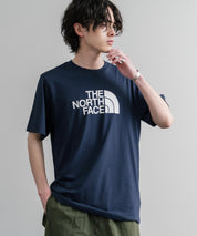 THE NORTH FACE ザ・ノースフェイス M EVO HLF DME REG SS TEE ロゴプリントレギュラーフィット半袖Tシャツ 15818