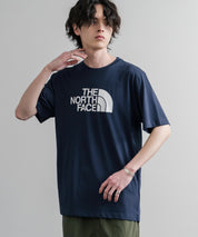 THE NORTH FACE ザ・ノースフェイス M EVO HLF DME REG SS TEE ロゴプリントレギュラーフィット半袖Tシャツ 15818