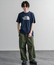 THE NORTH FACE ザ・ノースフェイス M EVO HLF DME REG SS TEE ロゴプリントレギュラーフィット半袖Tシャツ 15818