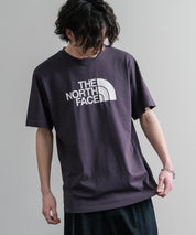 THE NORTH FACE ザ・ノースフェイス M EVO HLF DME REG SS TEE ロゴプリントレギュラーフィット半袖Tシャツ 15818