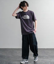 THE NORTH FACE ザ・ノースフェイス M EVO HLF DME REG SS TEE ロゴプリントレギュラーフィット半袖Tシャツ 15818