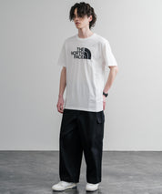 THE NORTH FACE ザ・ノースフェイス M EVO HLF DME REG SS TEE ロゴプリントレギュラーフィット半袖Tシャツ 15818