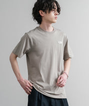 THE NORTH FACE ザ・ノースフェイス M EVO SD REG SS TEE ワンポイントロゴ刺繍半袖Tシャツ 15819