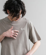 THE NORTH FACE ザ・ノースフェイス M EVO SD REG SS TEE ワンポイントロゴ刺繍半袖Tシャツ 15819