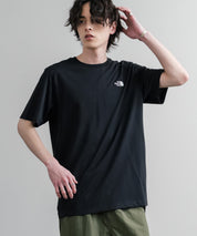 THE NORTH FACE ザ・ノースフェイス M EVO SD REG SS TEE ワンポイントロゴ刺繍半袖Tシャツ 15819
