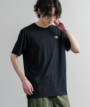 THE NORTH FACE ザ・ノースフェイス M EVO SD REG SS TEE ワンポイントロゴ刺繍半袖Tシャツ 15819