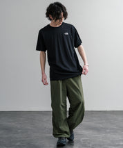 THE NORTH FACE ザ・ノースフェイス M EVO SD REG SS TEE ワンポイントロゴ刺繍半袖Tシャツ 15819