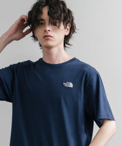 THE NORTH FACE ザ・ノースフェイス M EVO SD REG SS TEE ワンポイントロゴ刺繍半袖Tシャツ 15819