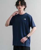 THE NORTH FACE ザ・ノースフェイス M EVO SD REG SS TEE ワンポイントロゴ刺繍半袖Tシャツ 15819