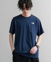 THE NORTH FACE ザ・ノースフェイス M EVO SD REG SS TEE ワンポイントロゴ刺繍半袖Tシャツ 15819