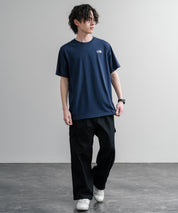 THE NORTH FACE ザ・ノースフェイス M EVO SD REG SS TEE ワンポイントロゴ刺繍半袖Tシャツ 15819