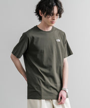 THE NORTH FACE ザ・ノースフェイス M EVO SD REG SS TEE ワンポイントロゴ刺繍半袖Tシャツ 15819