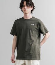THE NORTH FACE ザ・ノースフェイス M EVO SD REG SS TEE ワンポイントロゴ刺繍半袖Tシャツ 15819