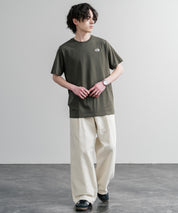 THE NORTH FACE ザ・ノースフェイス M EVO SD REG SS TEE ワンポイントロゴ刺繍半袖Tシャツ 15819