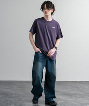 THE NORTH FACE ザ・ノースフェイス M EVO SD REG SS TEE ワンポイントロゴ刺繍半袖Tシャツ 15819