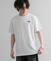 THE NORTH FACE ザ・ノースフェイス M EVO SD REG SS TEE ワンポイントロゴ刺繍半袖Tシャツ 15819