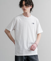 THE NORTH FACE ザ・ノースフェイス M EVO SD REG SS TEE ワンポイントロゴ刺繍半袖Tシャツ 15819