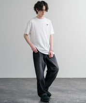 THE NORTH FACE ザ・ノースフェイス M EVO SD REG SS TEE ワンポイントロゴ刺繍半袖Tシャツ 15819