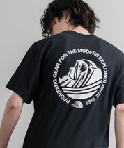 THE NORTH FACE ザ・ノースフェイス M MONTE RG SS TEE バックプリント半袖Tシャツ 15820