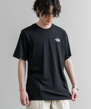 THE NORTH FACE ザ・ノースフェイス M MONTE RG SS TEE バックプリント半袖Tシャツ 15820