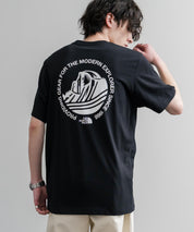THE NORTH FACE ザ・ノースフェイス M MONTE RG SS TEE バックプリント半袖Tシャツ 15820