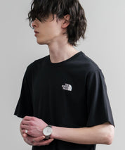 THE NORTH FACE ザ・ノースフェイス M MONTE RG SS TEE バックプリント半袖Tシャツ 15820