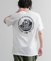THE NORTH FACE ザ・ノースフェイス M MONTE RG SS TEE バックプリント半袖Tシャツ 15820