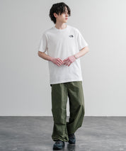 THE NORTH FACE ザ・ノースフェイス M MONTE RG SS TEE バックプリント半袖Tシャツ 15820