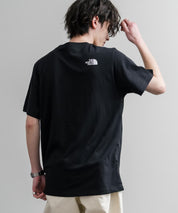 THE NORTH FACE ザ・ノースフェイス M NSE RG SS TEE レッドボックスロゴ半袖Tシャツ 15821