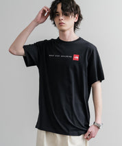 THE NORTH FACE ザ・ノースフェイス M NSE RG SS TEE レッドボックスロゴ半袖Tシャツ 15821