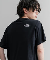 THE NORTH FACE ザ・ノースフェイス M NSE RG SS TEE レッドボックスロゴ半袖Tシャツ 15821