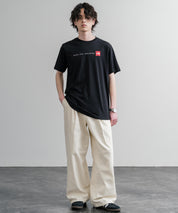 THE NORTH FACE ザ・ノースフェイス M NSE RG SS TEE レッドボックスロゴ半袖Tシャツ 15821