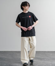 THE NORTH FACE ザ・ノースフェイス M NSE RG SS TEE レッドボックスロゴ半袖Tシャツ 15821