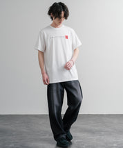 THE NORTH FACE ザ・ノースフェイス M NSE RG SS TEE レッドボックスロゴ半袖Tシャツ 15821