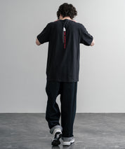 THE NORTH FACE ザ・ノースフェイス M VERTICAL REGULAR SHORT バックプリント半袖Tシャツ 15822