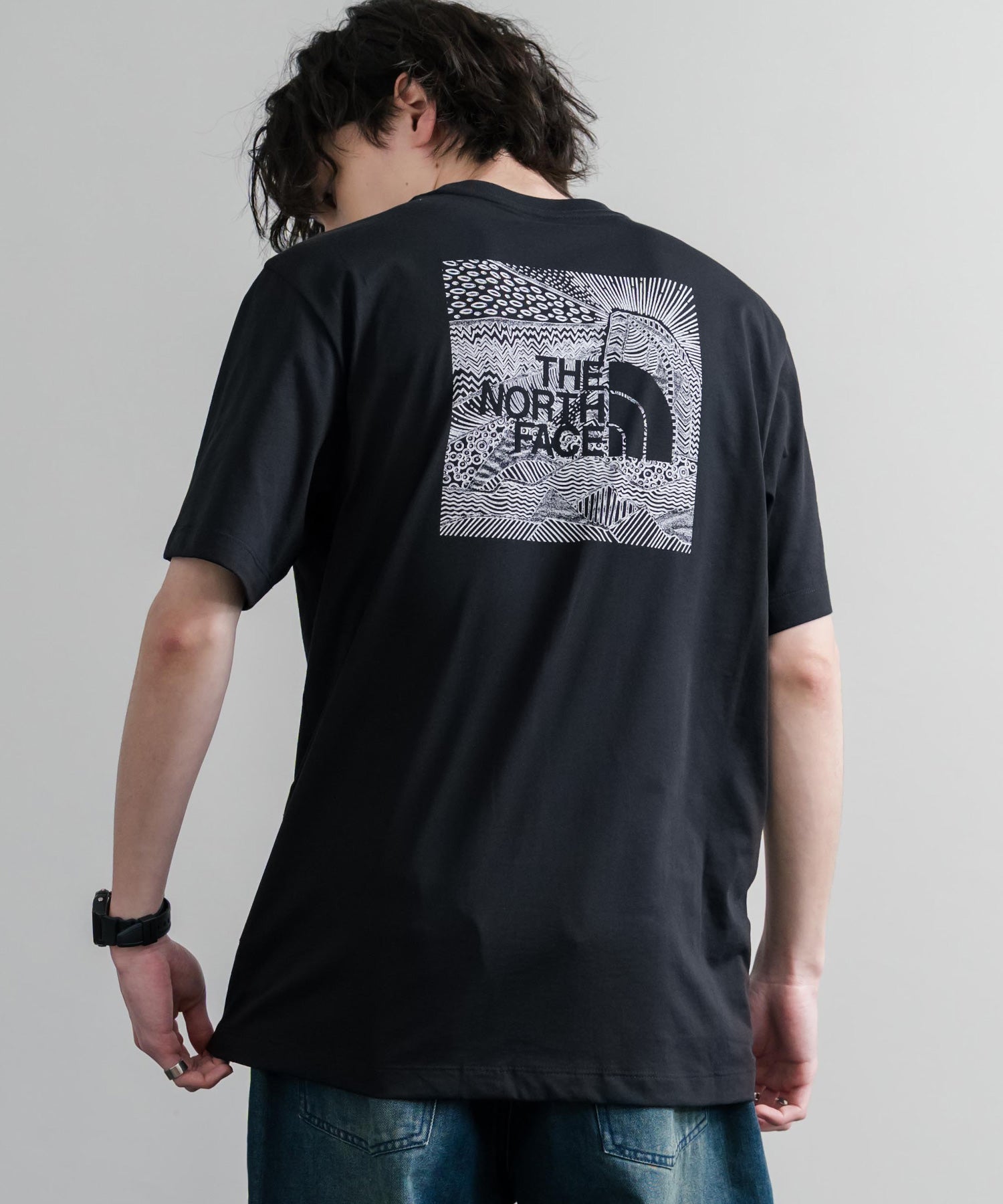 THE NORTH FACE ザ・ノースフェイス M BOX NSE CELEBRATION バック