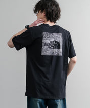 THE NORTH FACE ザ・ノースフェイス M BOX NSE CELEBRATION バックプリント半袖Tシャツ 15823