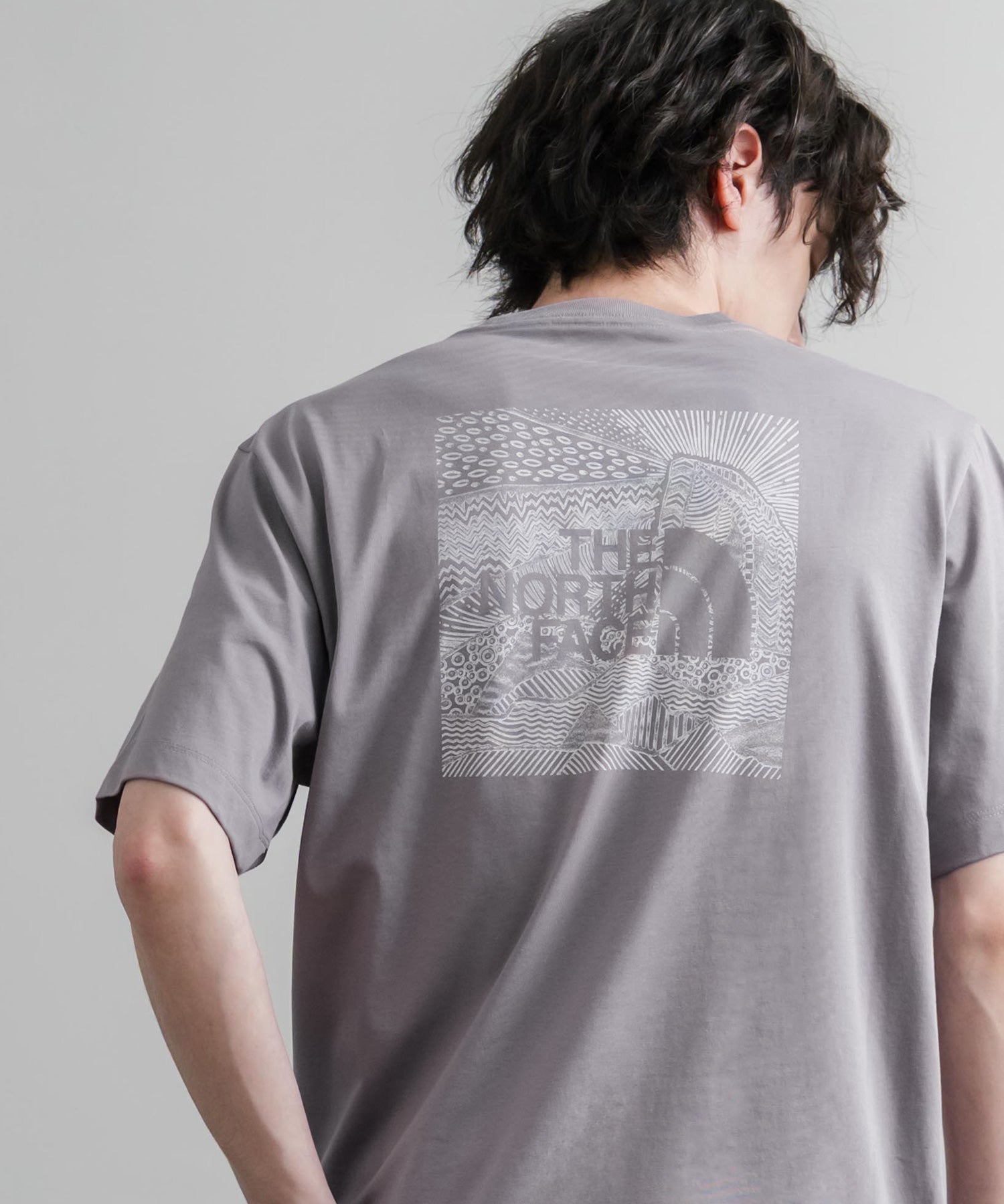 THE NORTH FACE ザ・ノースフェイス M BOX NSE CELEBRATION バック