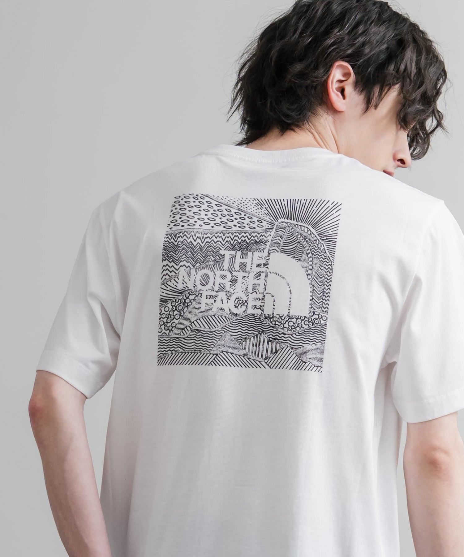 THE NORTH FACE ザ・ノースフェイス M BOX NSE CELEBRATION バック
